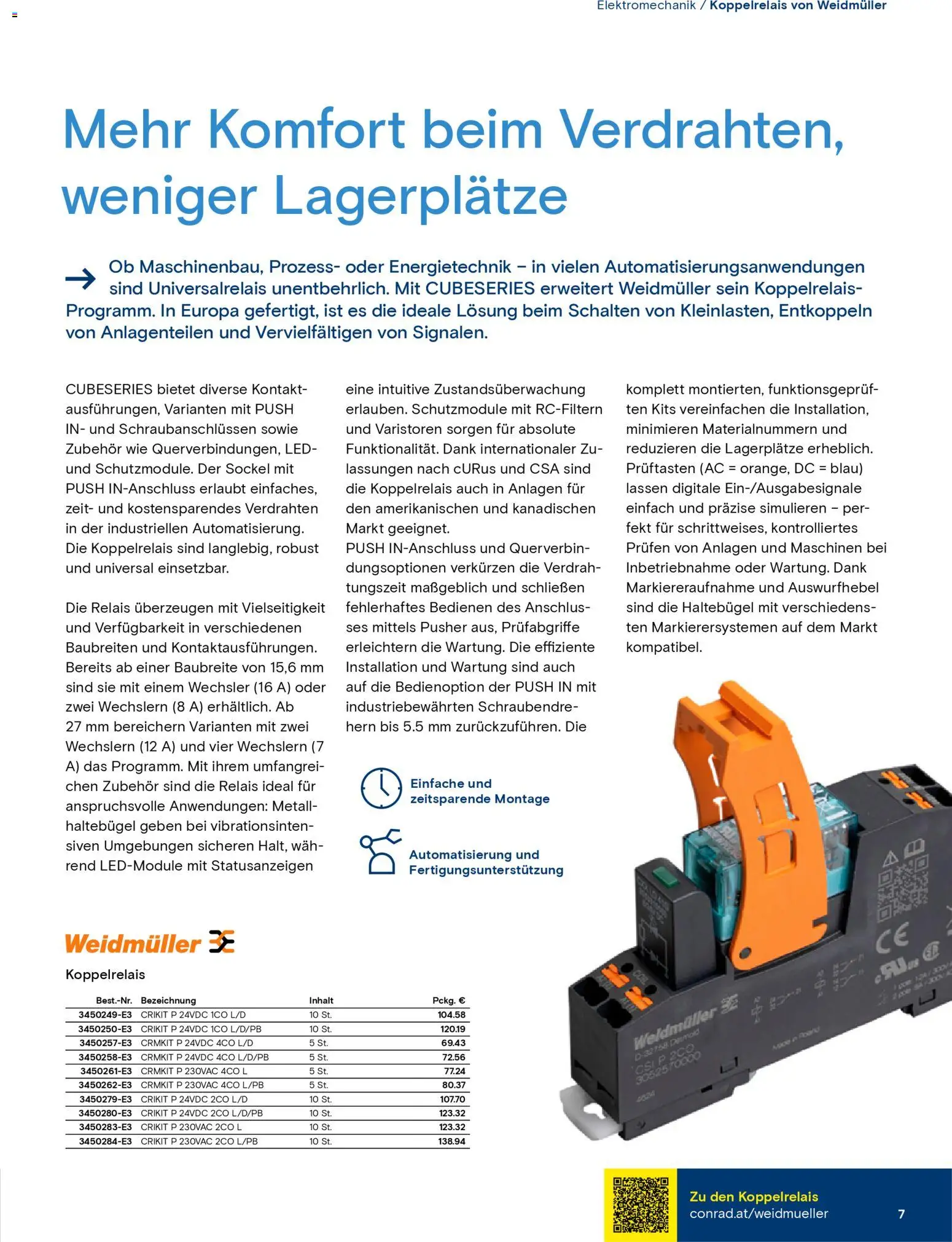 Conrad Innovation News gültig ab 30.09.2025 | Seite: 6