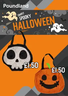 Preview of Poundland - Offers valid from 14.09.2025