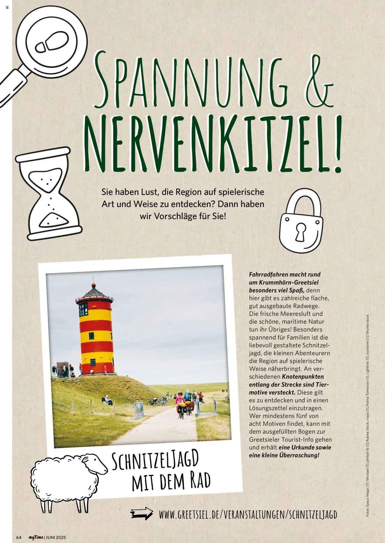 Combi - myTime Juni 2025 - gültig ab dem 01.06.2025 | Seite: 64 | Produkte: Schnitzel
