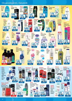 ÁRKLUB Akciós újság - amely érvényes a következő dátumtól: 01.01.2026 | Oldal: 28