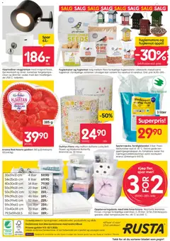 Forhåndsvisning av Rusta kundeavis gyldig fra 09.02.2026 | Side: 12