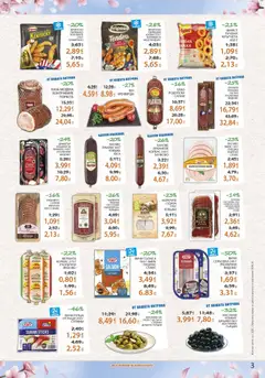 Преглед на Лекси брошура - Офертите са валидни от 18.03.2026 | Страница: 3