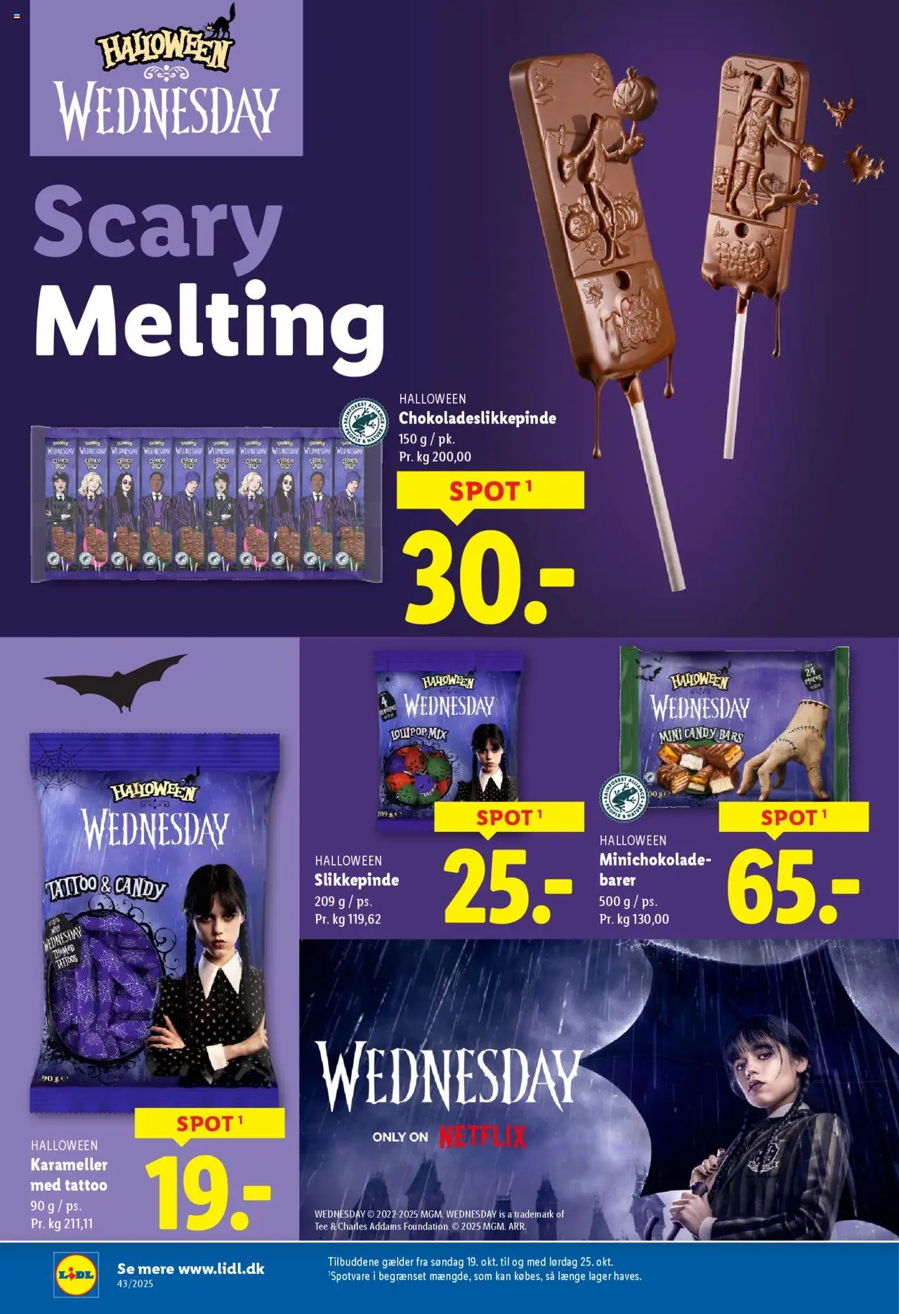 Lidl tilbudsavis – gyldig fra 19.10.2025 | Side: 8