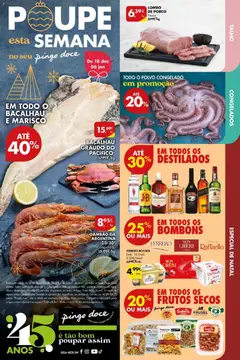 Pré-visualização Pingo Doce Poupe Esta Semana Açores válido de 18.12.2025