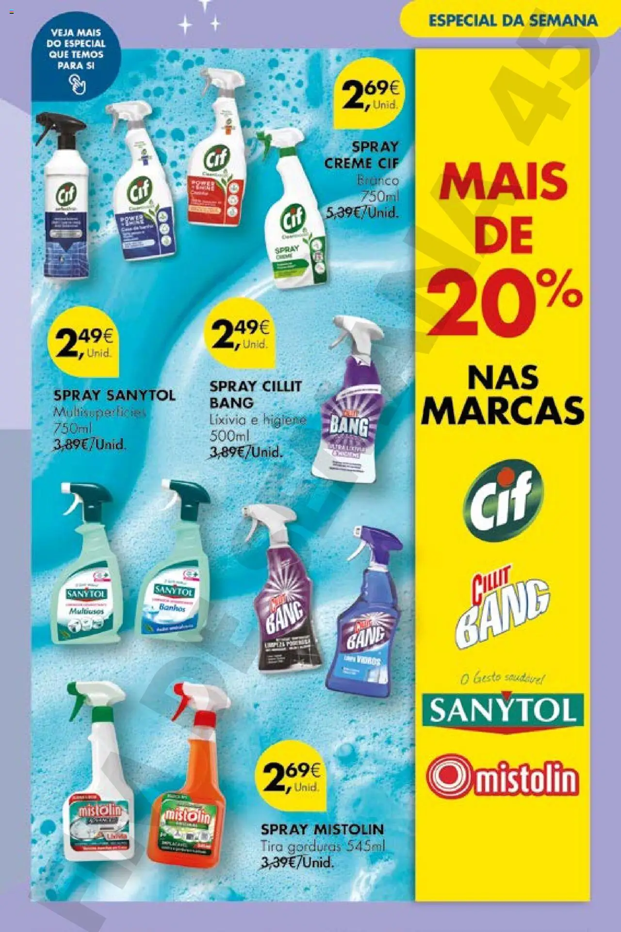 Pingo Doce Poupe este Fim de Semana │ válido de 01.08.2025 | Página: 23 | Produtos: Creme