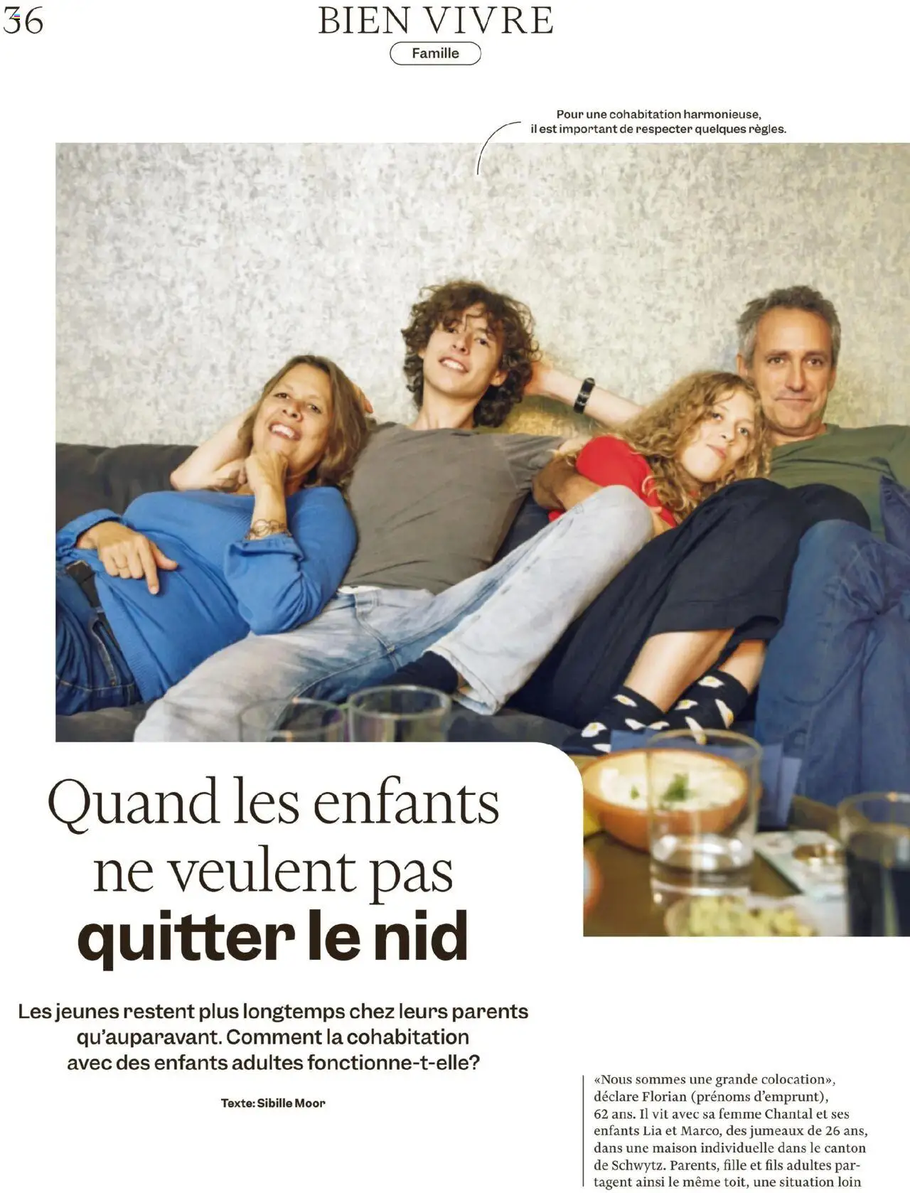 Migros - Magazin FR ab 05.08.2025 | Seite: 36