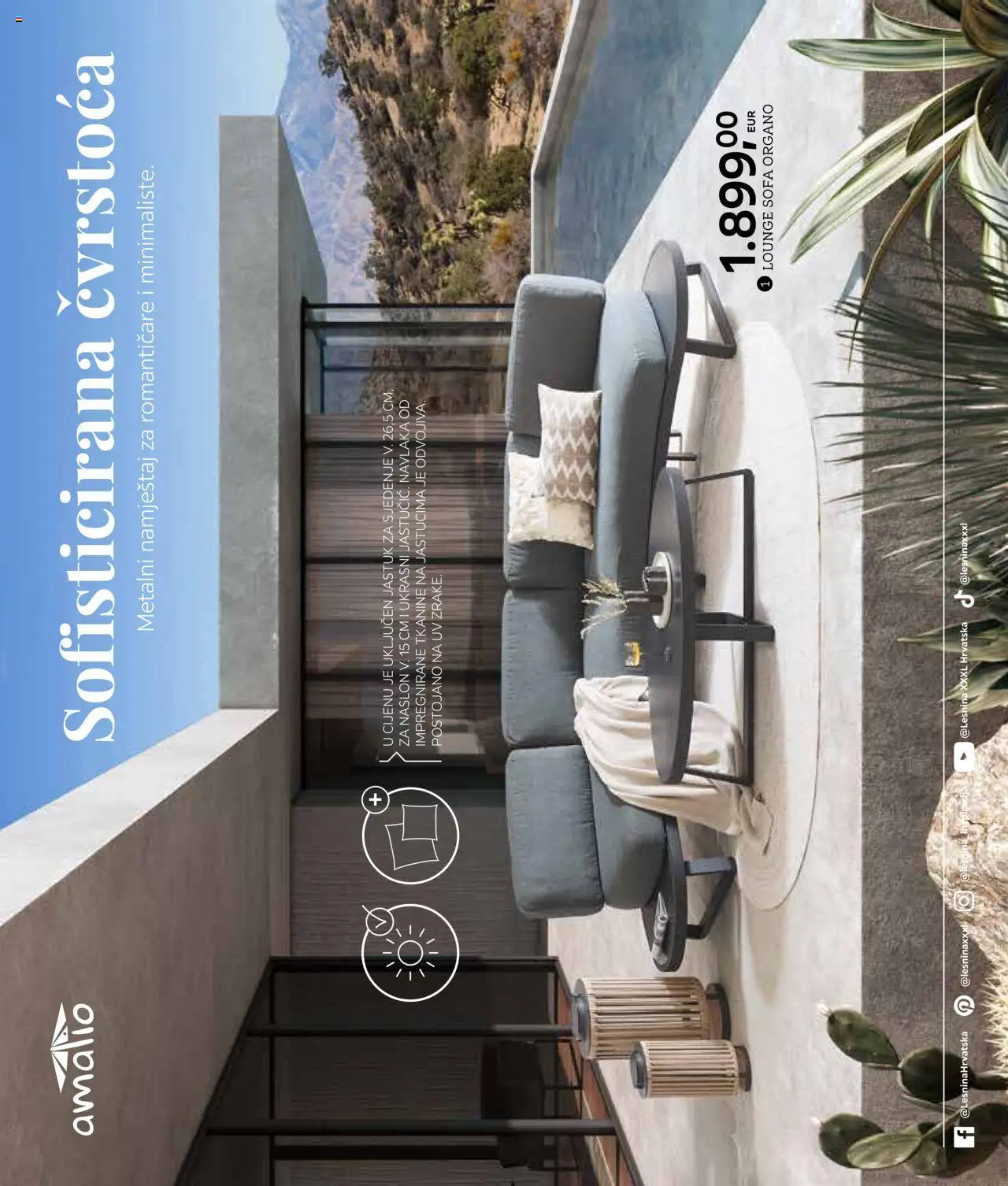 Lesnina katalog | vrijedi od 25.02.2025 | Stranica: 10 | Proizvodi: Jastuk