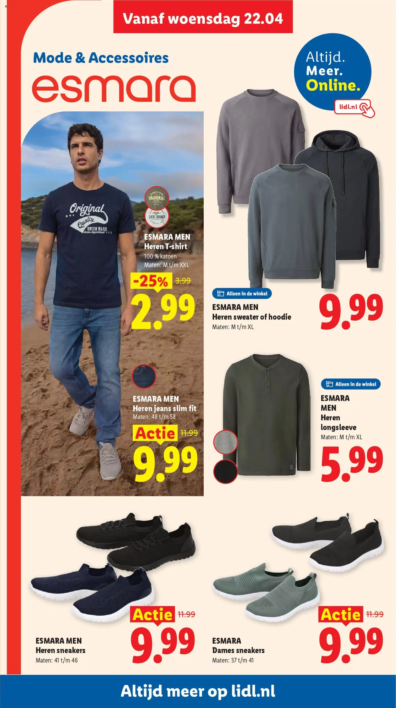 {H1} | Pagina: 38 | Producten: Hoodie, Heren T-shirt, Sneakers, Sweater