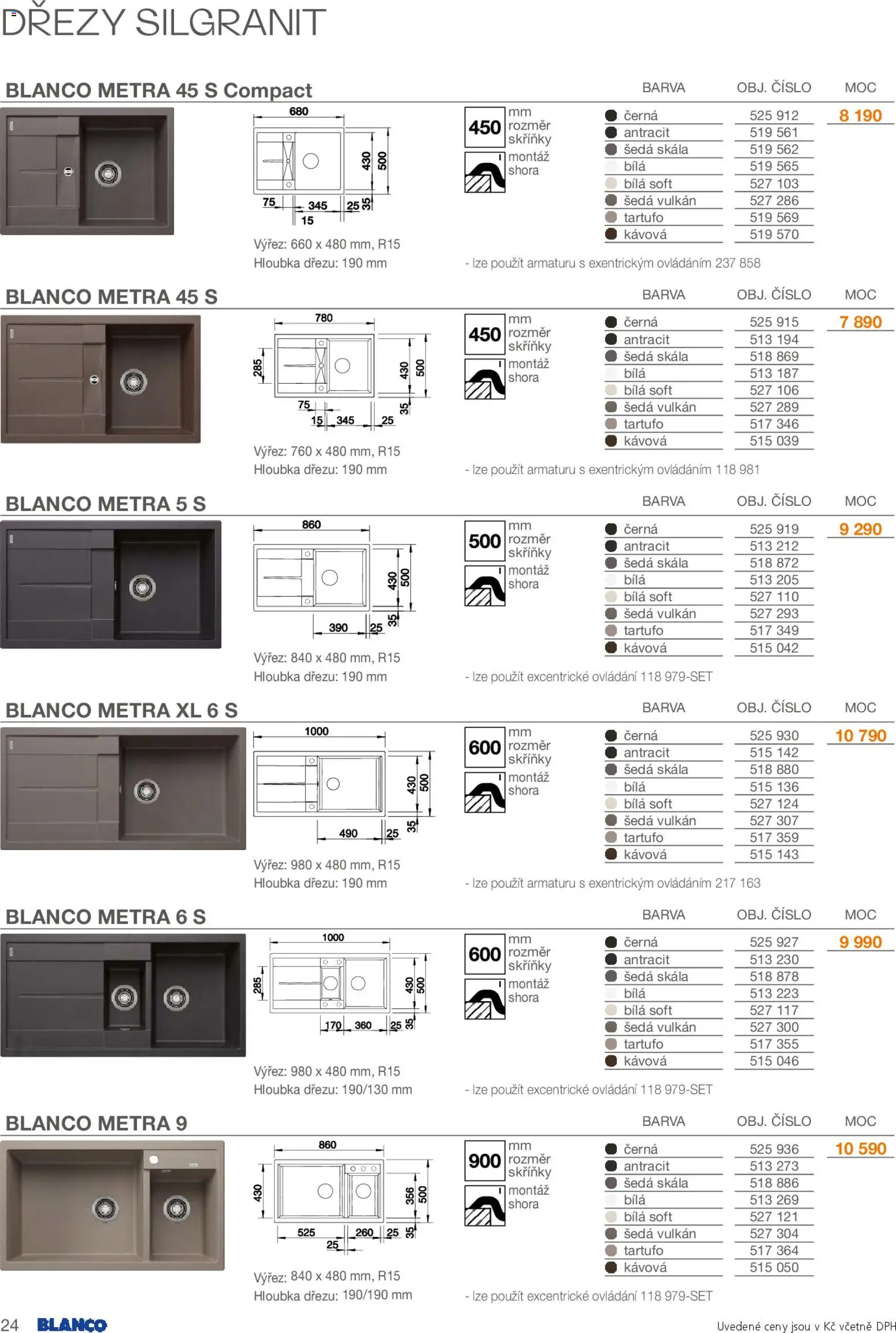 Möbelix leták - Blanco od 01.02.2026 | Strana: 24