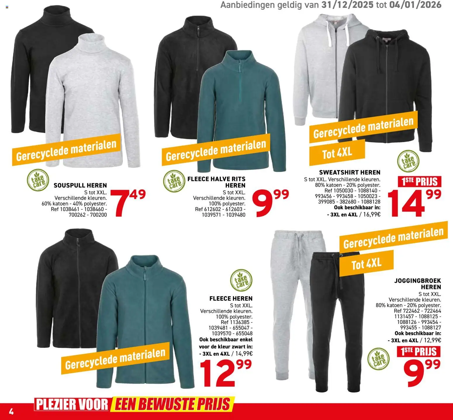 {H1} | Pagina: 11 | Producten: Sweatshirt