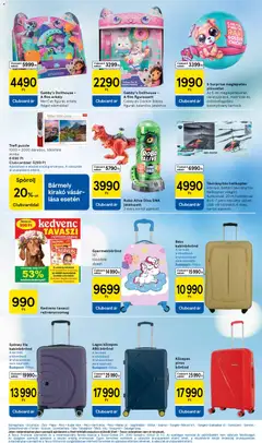 Tesco aktuális akciós újság - amely érvényes a következő dátumtól: 07.04.2026 | Oldal: 27