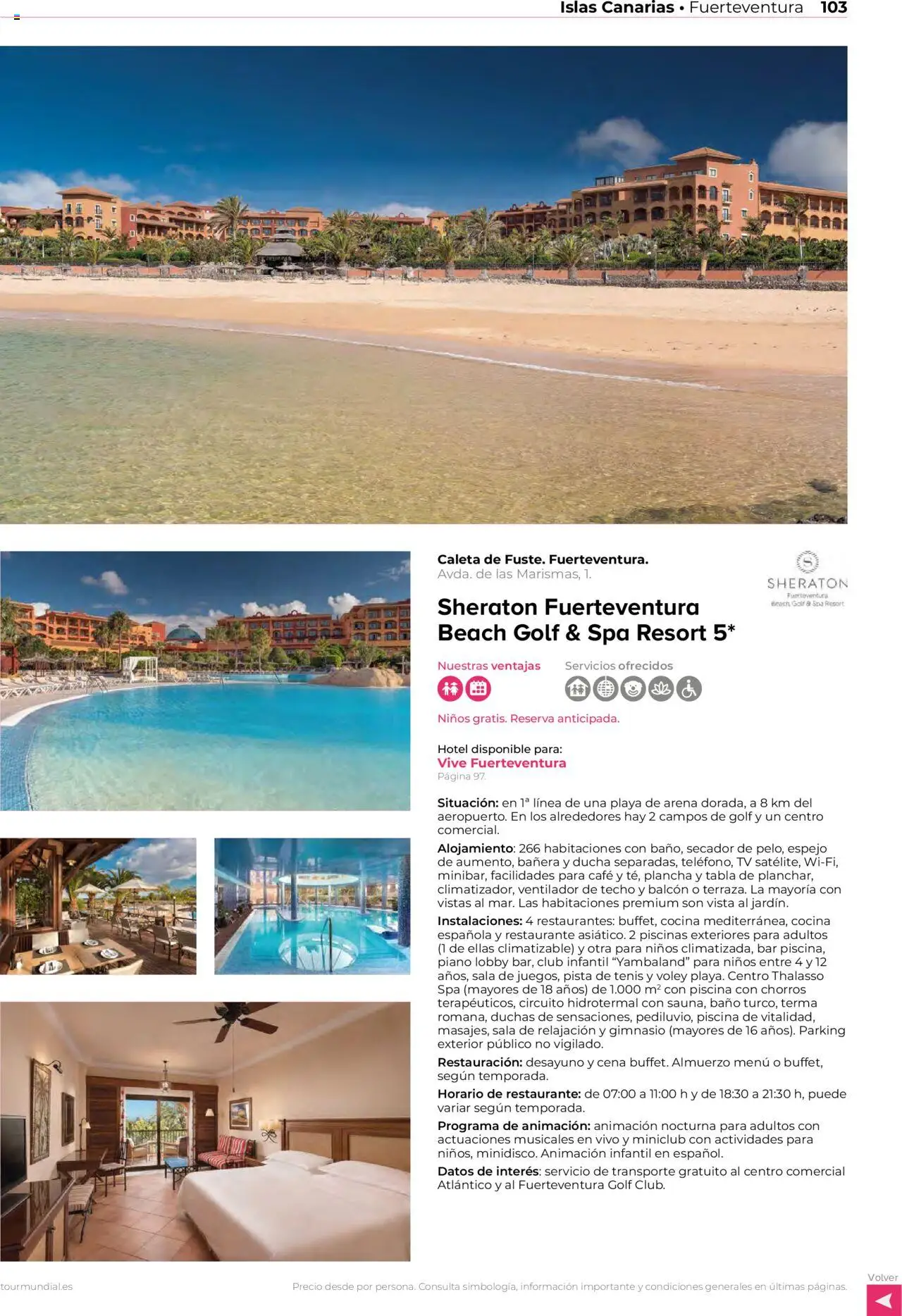 Viajes El Corte Inglés - Costas e islas │ válido desde el 26.03.2025 | Página: 103 | Productos: Café, Plancha, Ventilador, Ducha