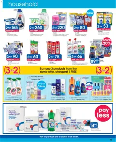 Clicks specials catalogue – valid from 23.10.2025 | Page: 45