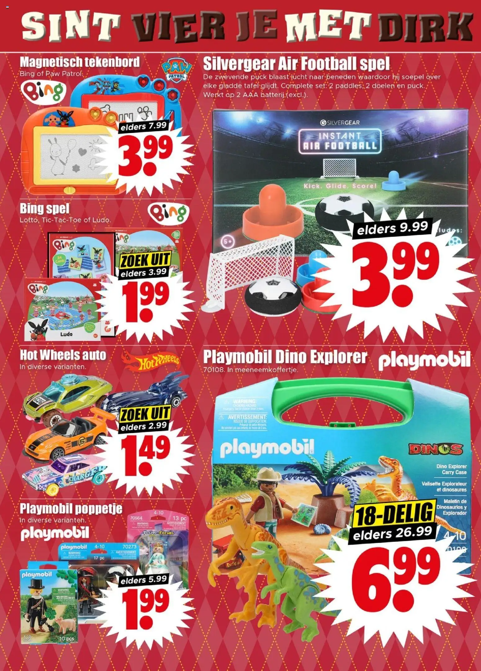 {H1} | Pagina: 32 | Producten: Pc, Spel, Tafel