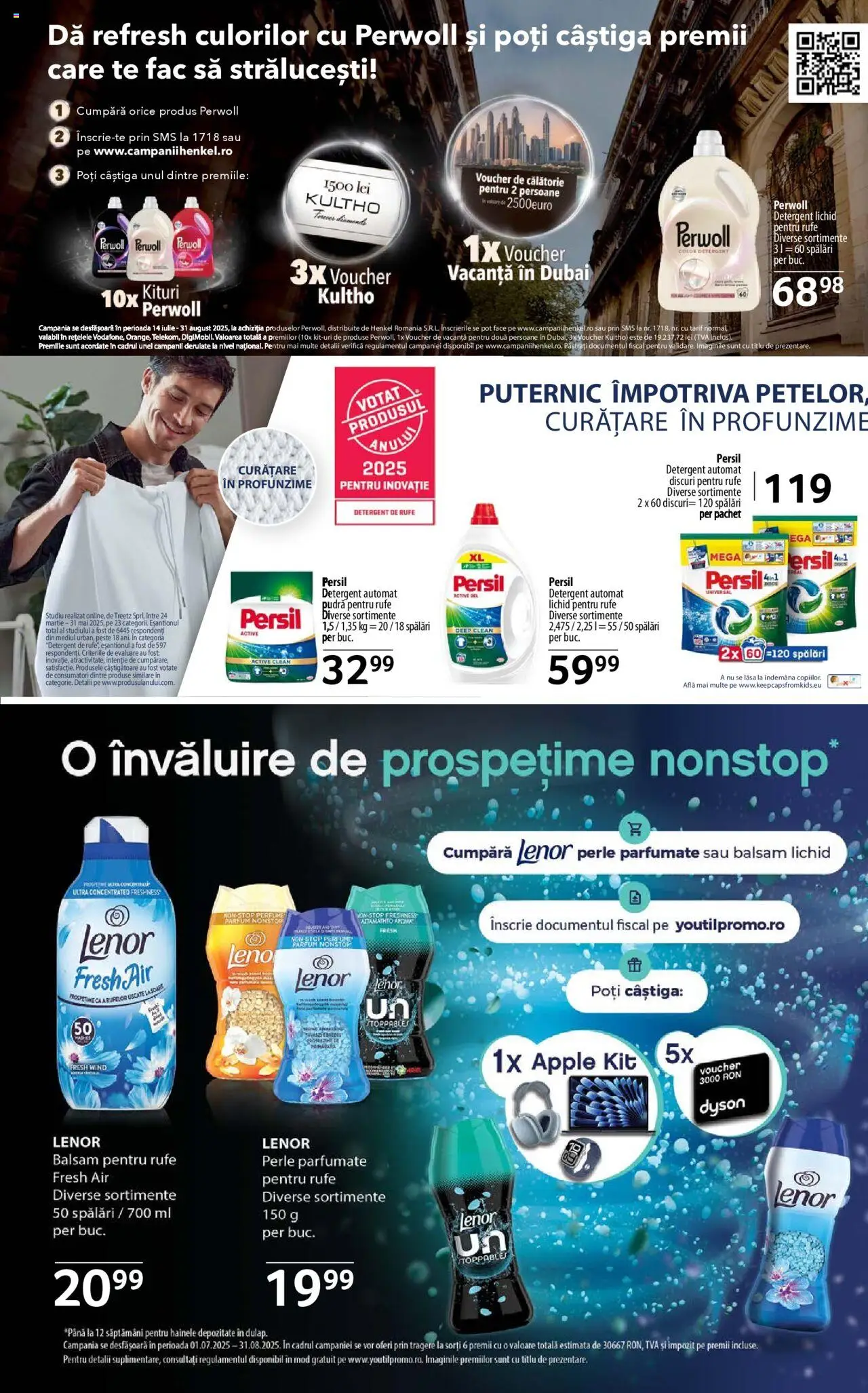 Catalog Selgros - Food – valabil de la 08.08.2025 | Pagină: 27 | Produse: Kedi Ödül Oyuncakları, Parfum, Apple, Detergent
