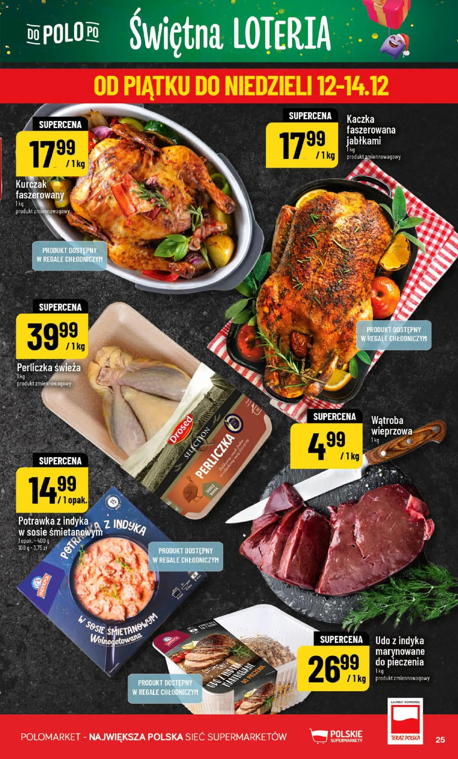 POLOmarket Gazetka od 10.12.2025 | Strona: 25