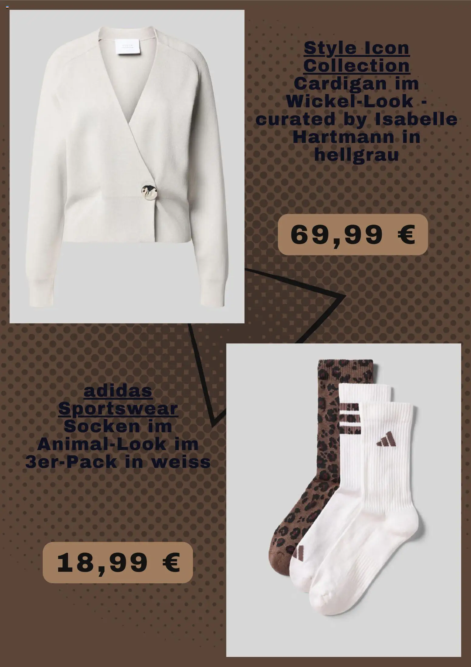 Peek & Cloppenburg Prospekt 	 – gültig ab 09.12.2025 | Seite: 5 | Produkte: Cardigan, Socken