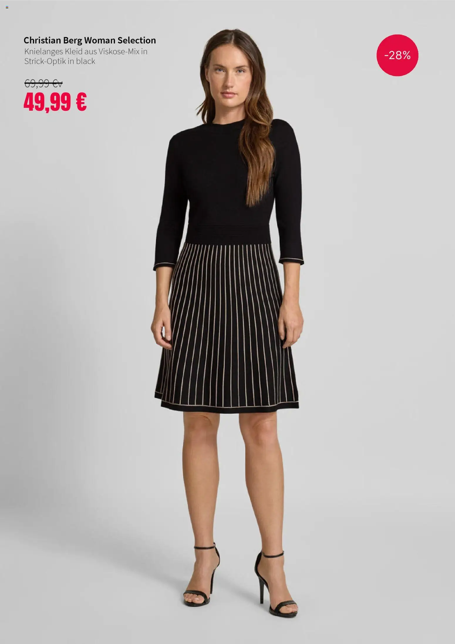 Peek & Cloppenburg Prospekt 	 – gültig ab 12.01.2026 | Seite: 8 | Produkte: Kleid