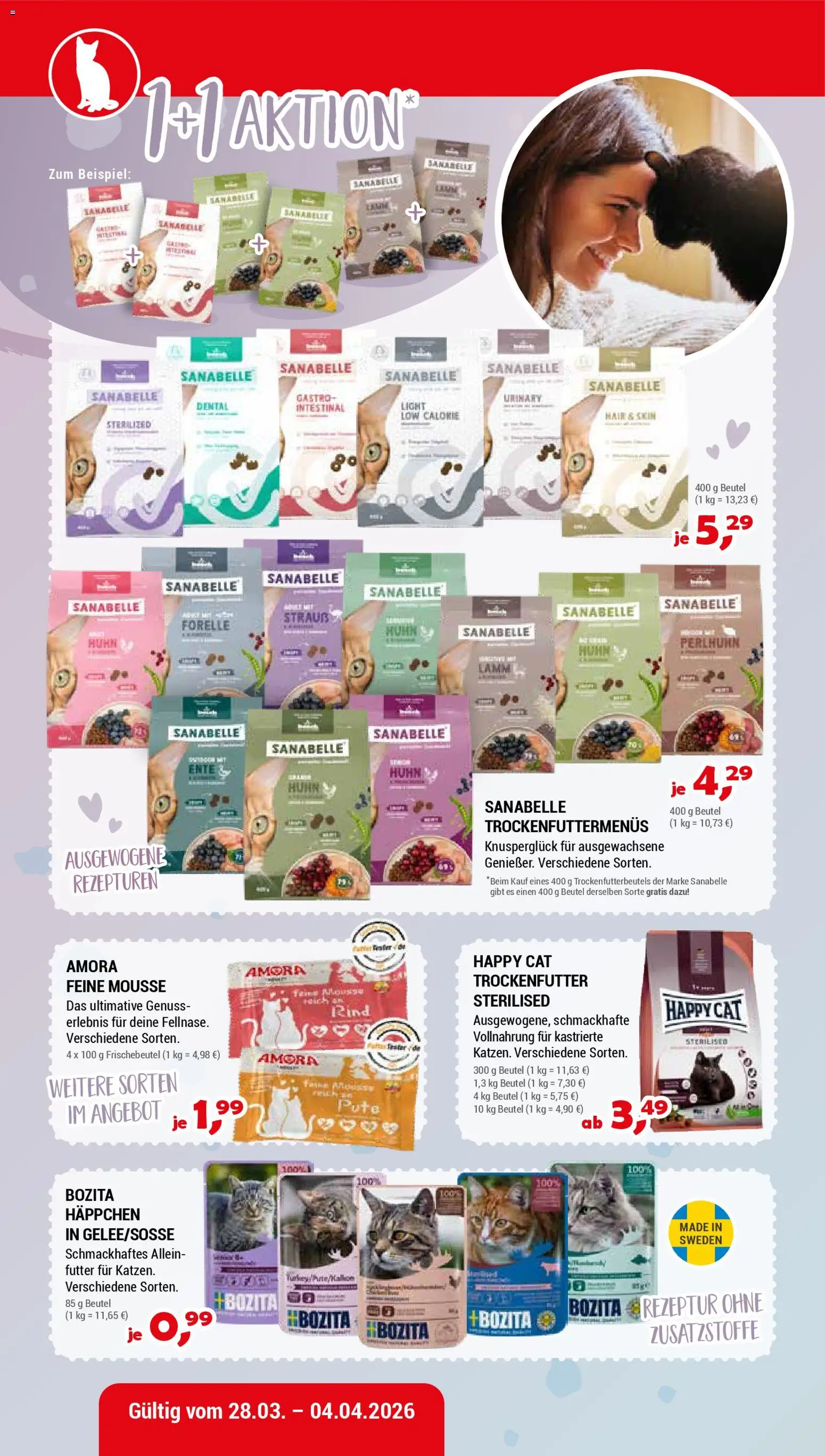 zookauf Prospekt 	 – gültig ab 28.03.2026 | Seite: 4