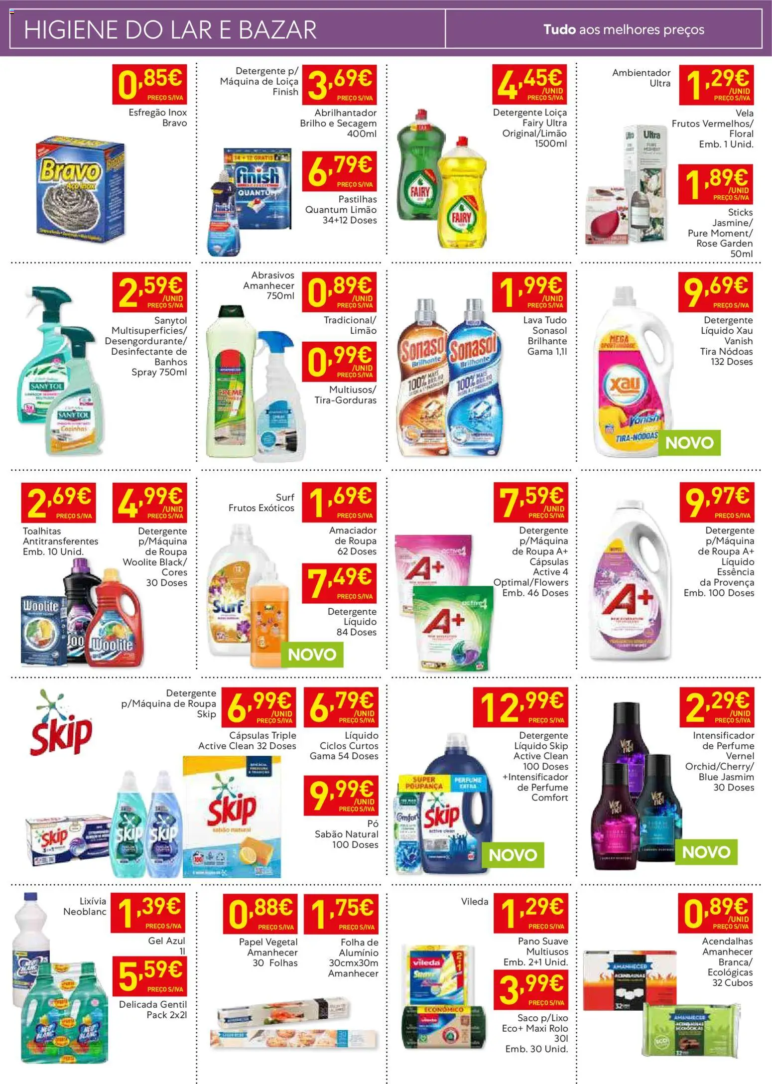 Recheio folheto Madeira │ válido de 10.02.2026 | Página: 15