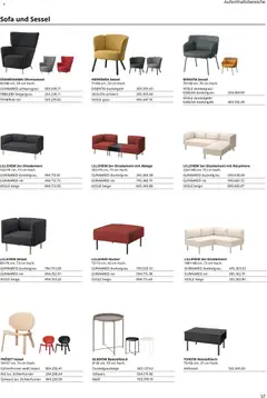 Ikea Büroeinrichtung ab 02.01.2026 gültig | Seite: 57