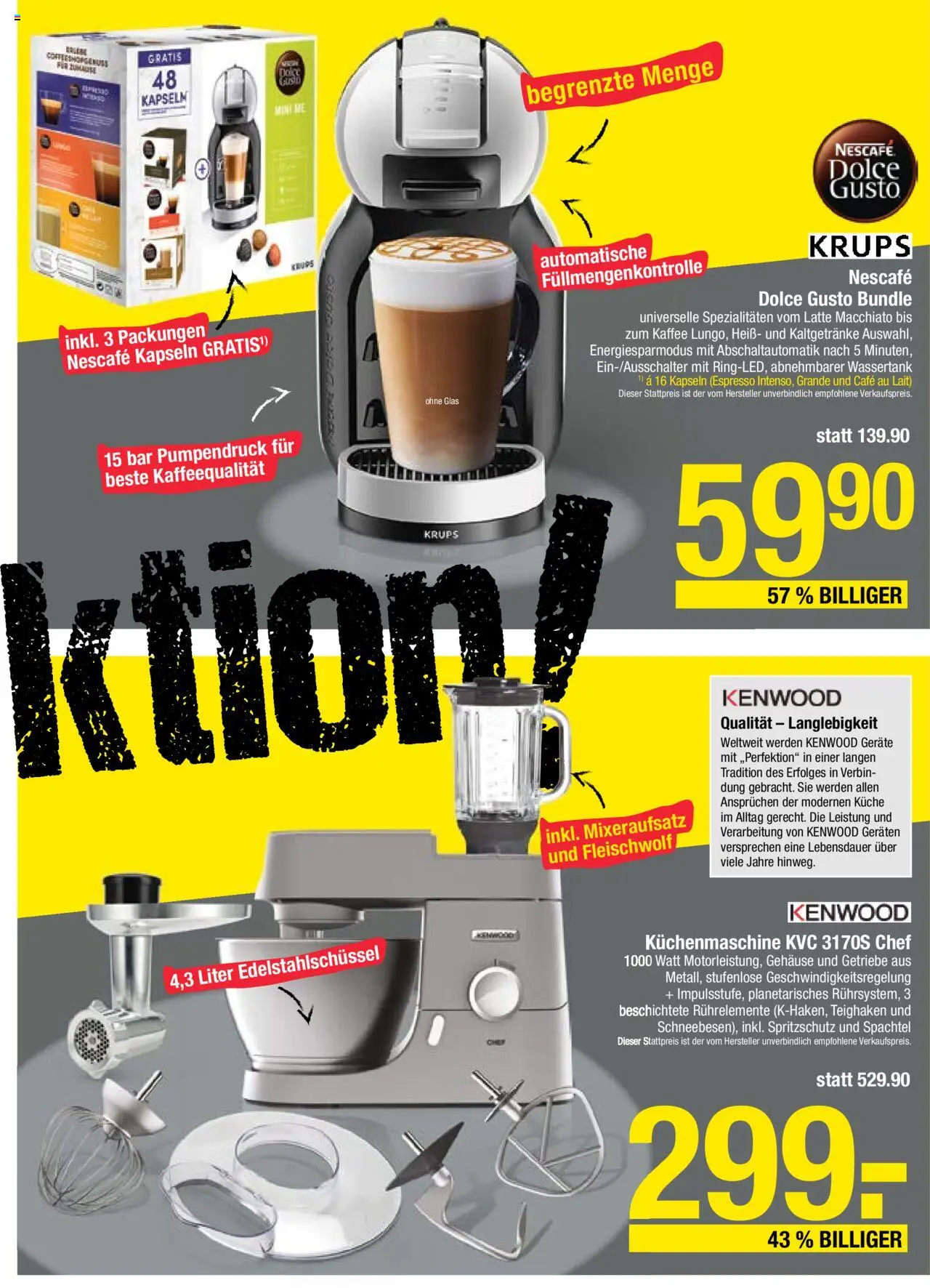 Maximarkt Top Aktion gültig ab 18.08.2025 | Seite: 5 | Produkte: Kaffee