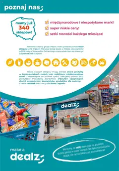 Dealz Gazetka - Wielkie otwarcie Ropczyce, M Park, Kolejowa 13 od 27.06.2025 | Strona: 2