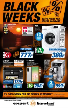 Expert - Black Friday ab 21.11.2025 gültig