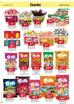 Náhled letáku Astur & Qanto leták - Velkoobchod 12/2025 od 01.12.2025 | Strana: 124 | Produkty: Veggie, Pizza, Myš, Cola