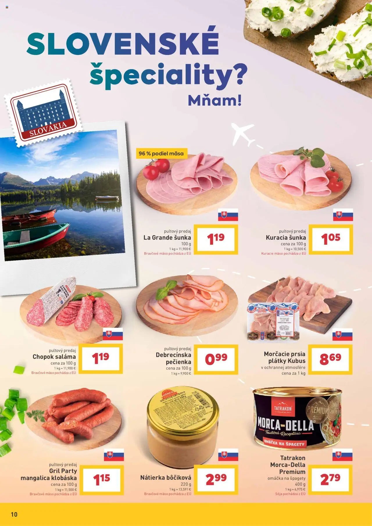 Billa spoznávajte svet a jeho chute │ platný od 30.07.2025 | Strana: 10 | Produkty: Gril, Kuracie mäso, Bravčové mäso, Omáčka