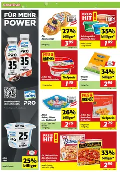 Nah und Frisch Flugblatt ab 14.01.2026 gültig | Seite: 2