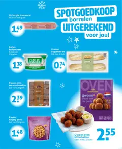 Hoogvliet - Folder - Voorbeeld van een folder van Hoogvliet, geldig van 17.12.2025 | Pagina: 25