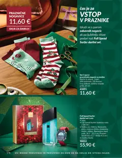 Avon katalog akcije – veljaven od 01.10.2025 | Stran: 178