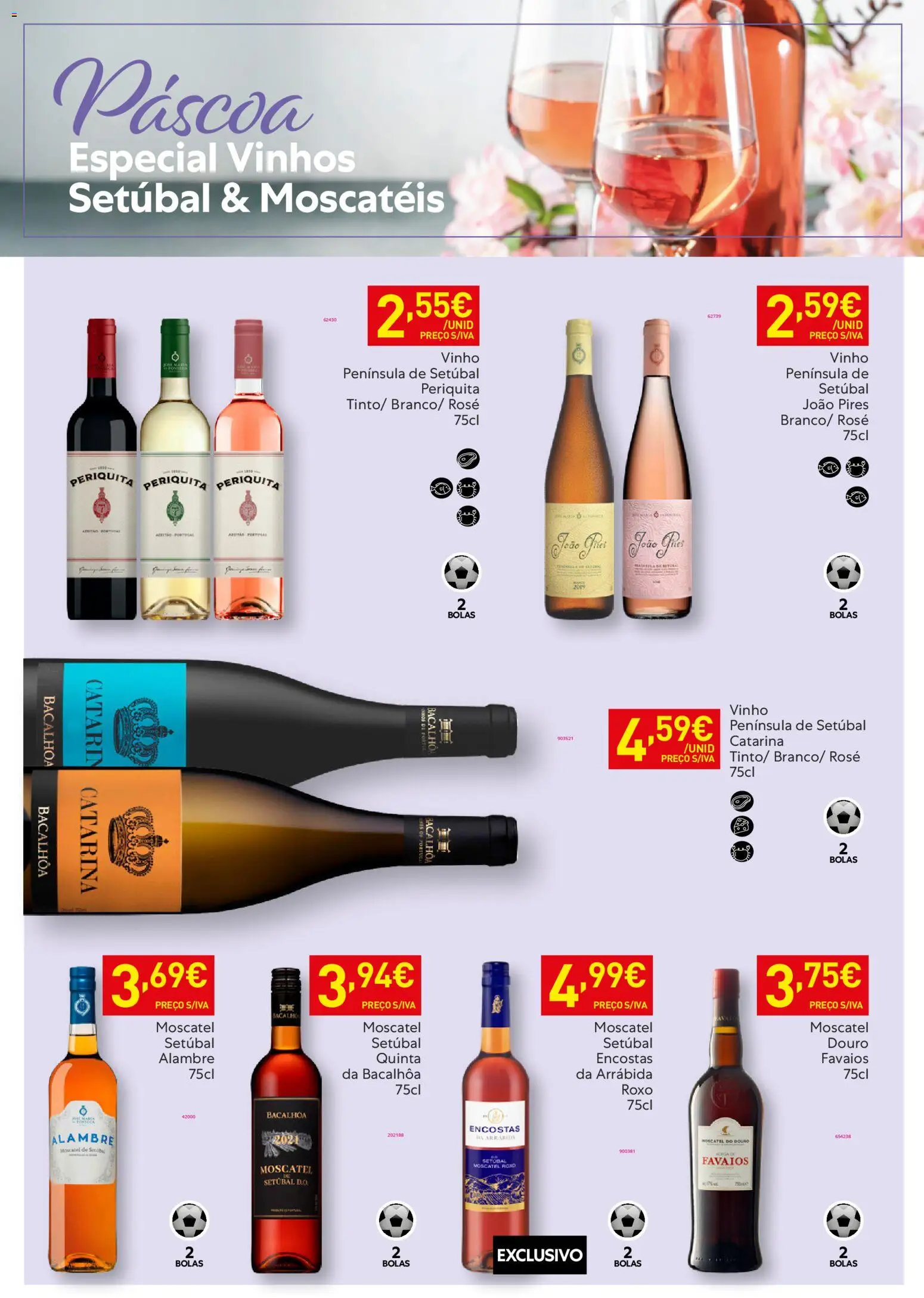 Recheio Horeca │ válido de 17.03.2026 | Página: 33 | Produtos: Vinho
