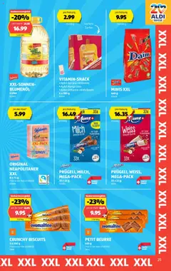 Aldi Aktionen – gültig ab 25.09.2025 | Seite: 26 | Produkte: Milch, Toner