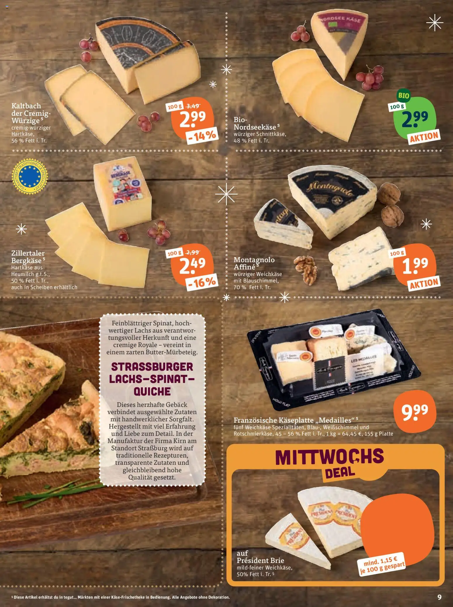 Tegut Prospekt – gültig ab 15.12.2025 | Seite: 11