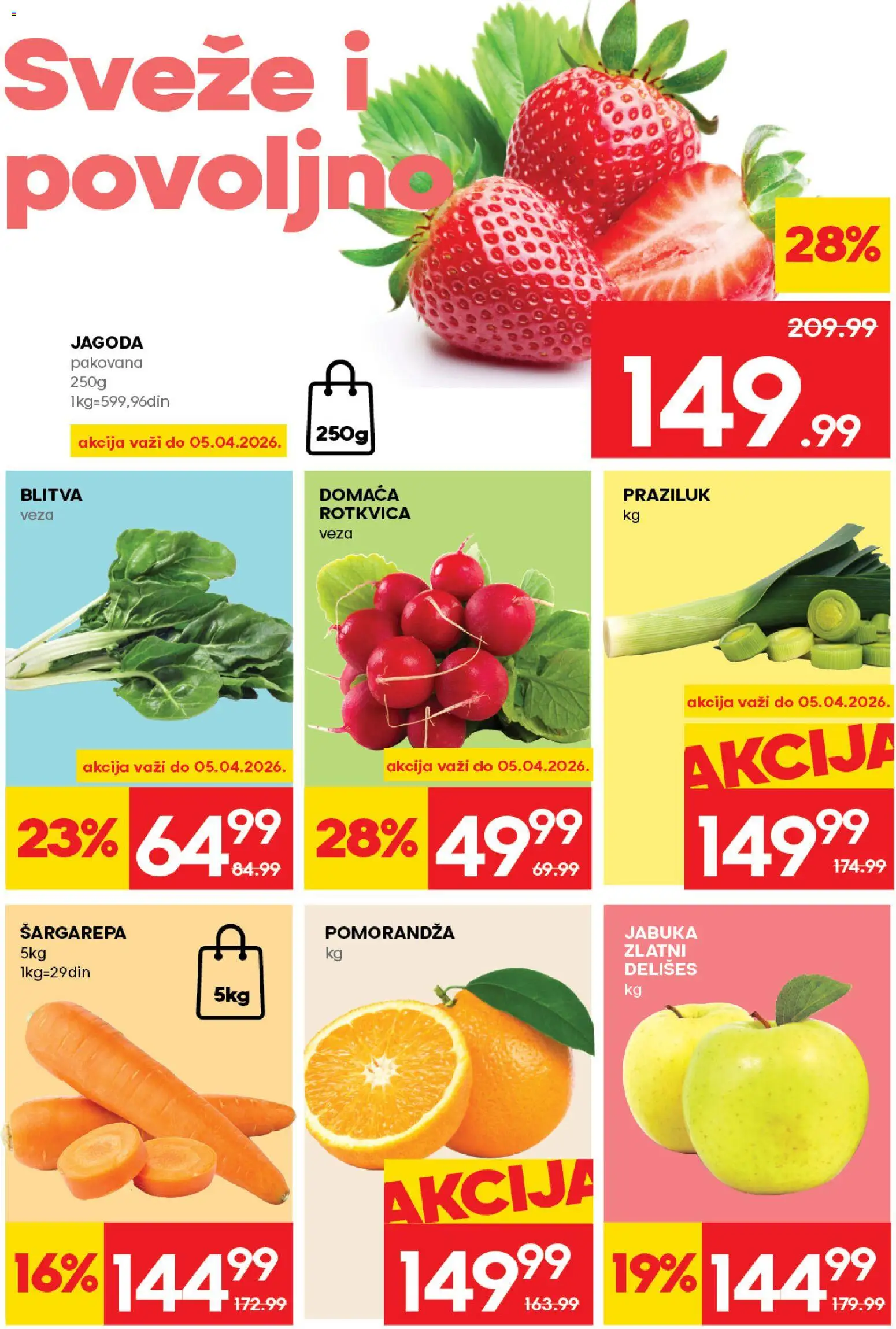 Roda katalog - važi od 02.04.2026 | Strana: 14