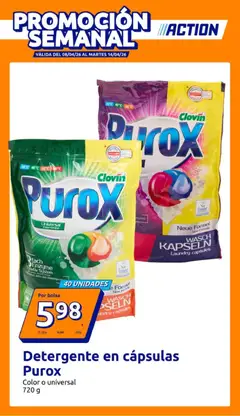 Vista previa Action folleto válido desde el 08.04.2026