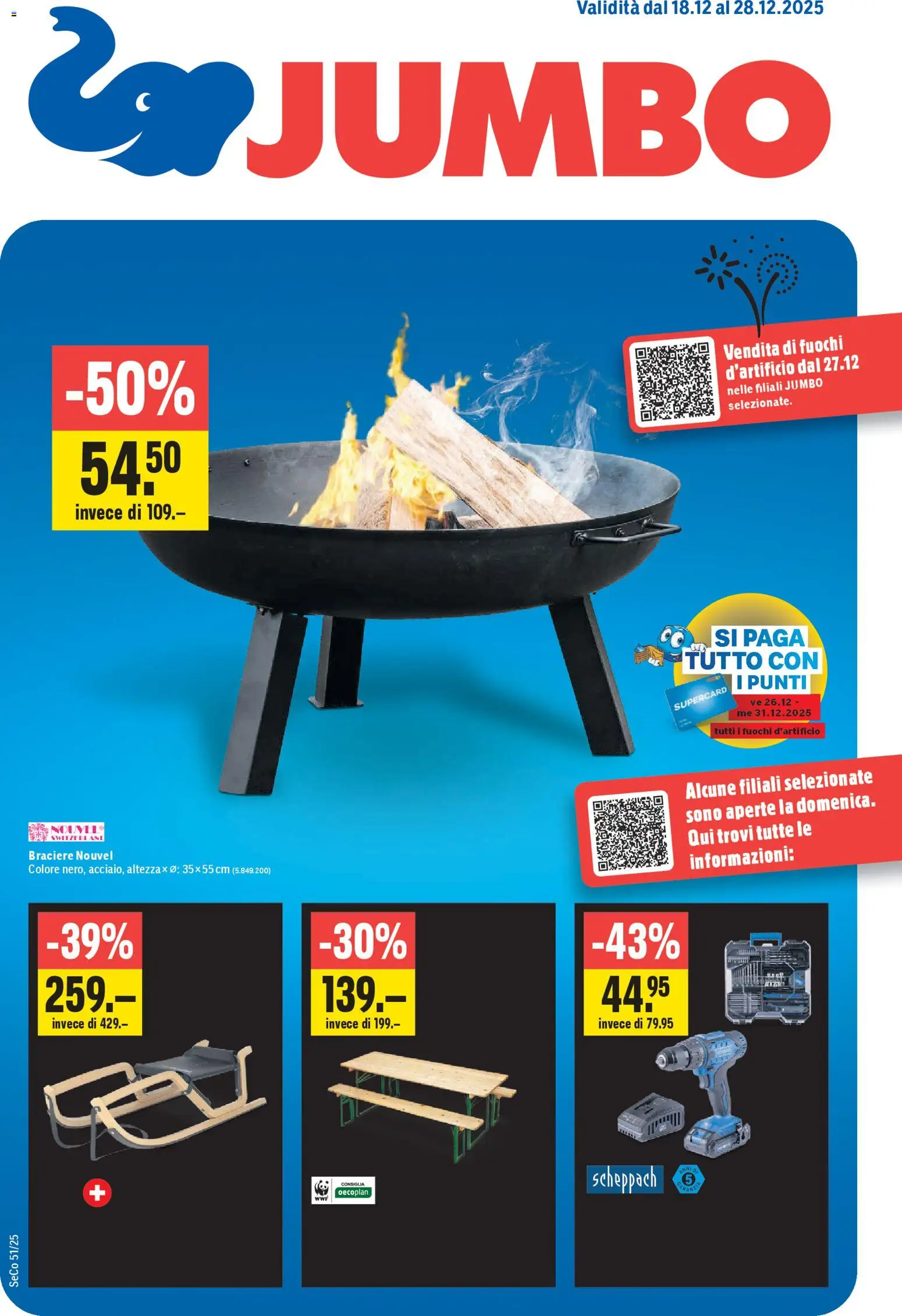 Jumbo Aktionen IT – gültig ab 18.12.2025 | Seite: 1