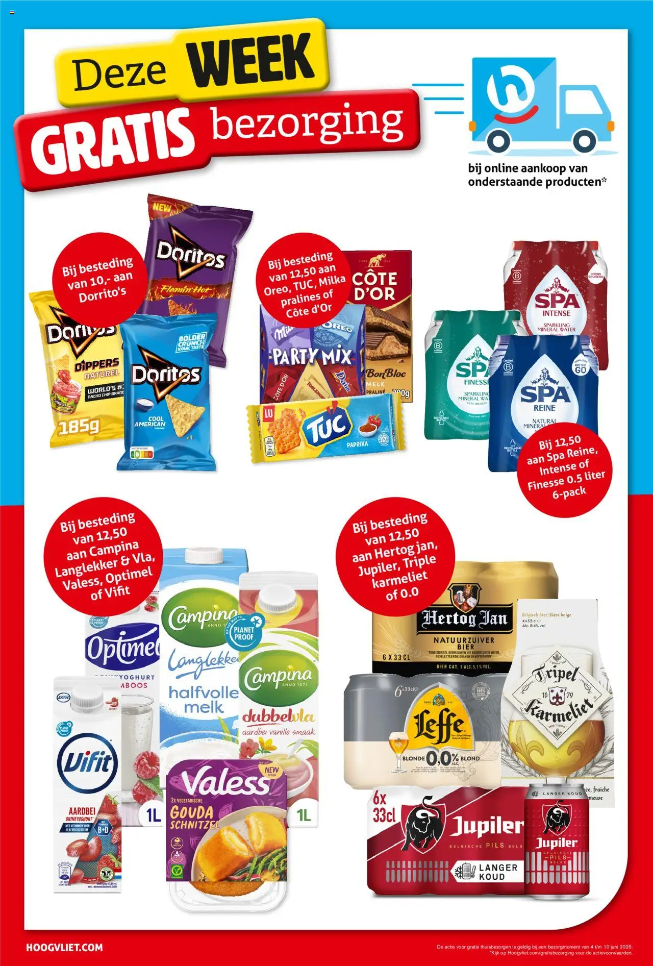  | Pagina: 18 | Producten: Granen, Chips, Oreo, Doritos