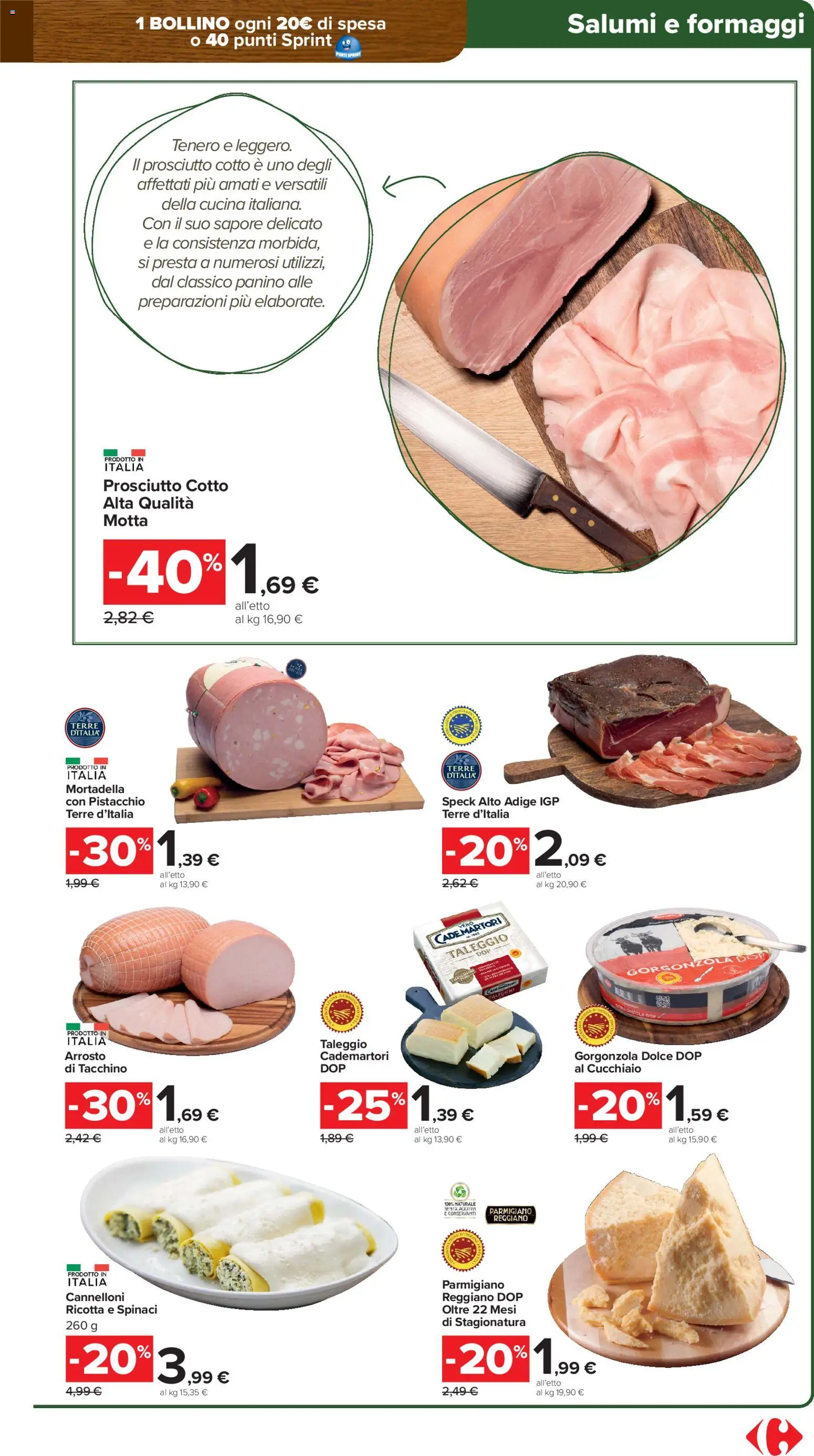 Volantino Carrefour del 06.02.2026 | Pagina: 7