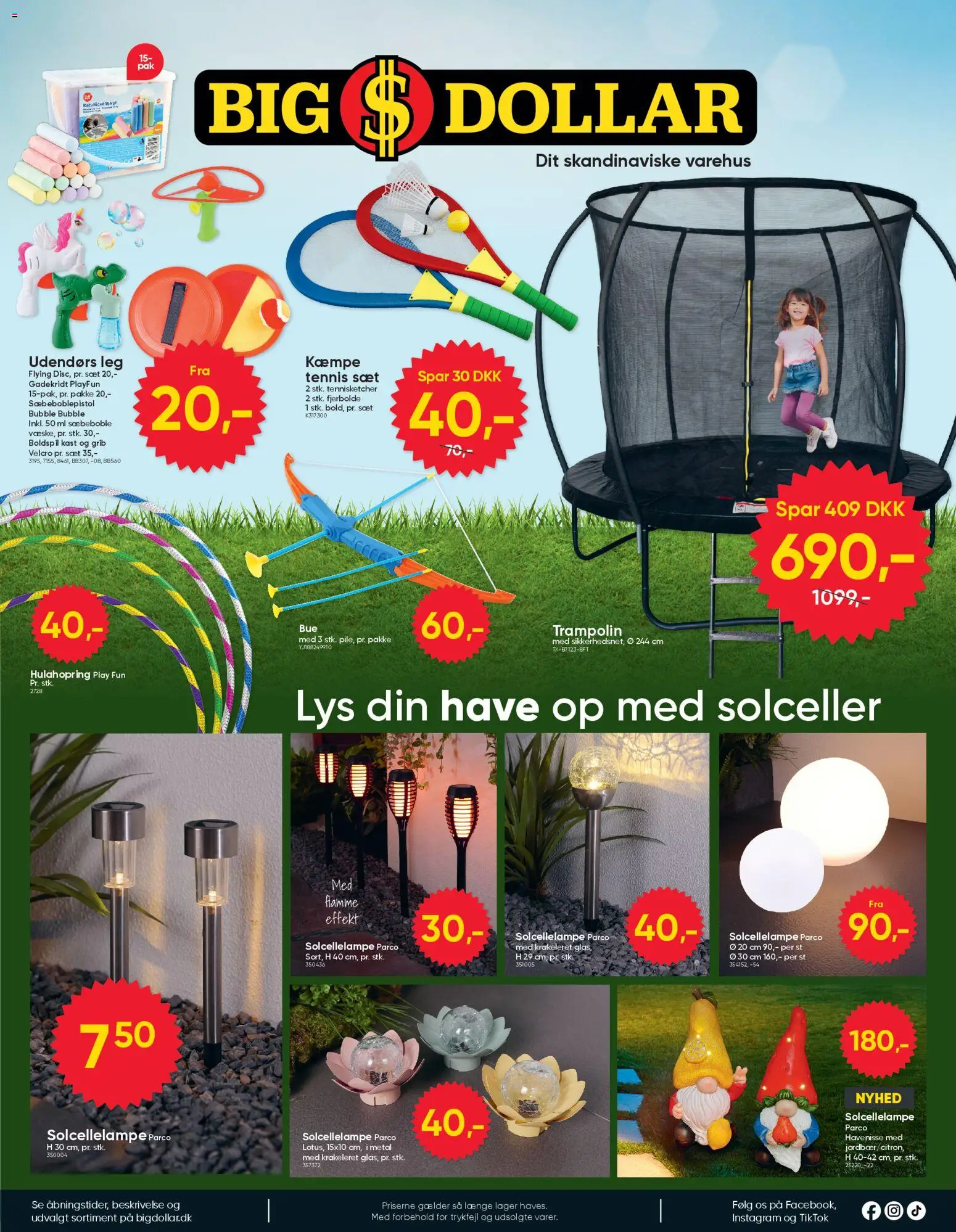Bigdollar tilbudsavis – gyldig fra 17.04.2026 | Side: 8