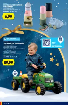 Hofer Weihnachtskatalog ab 05.11.2025 gültig | Seite: 38