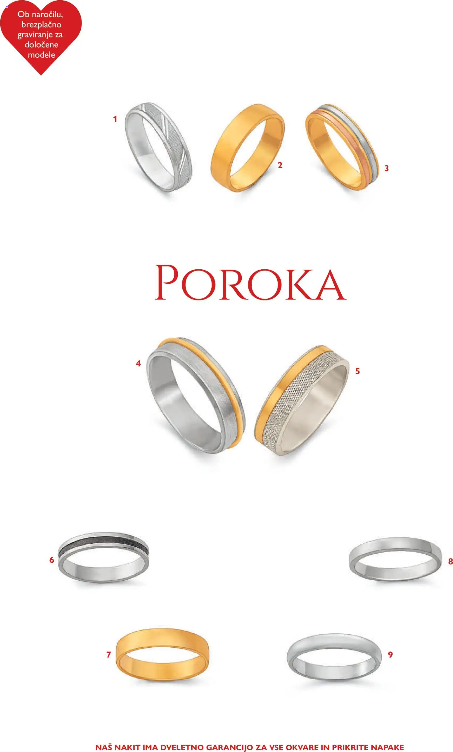 Novi E.leclerc katalog ponudbe – veljaven od 20.01.2026 | Stran: 12