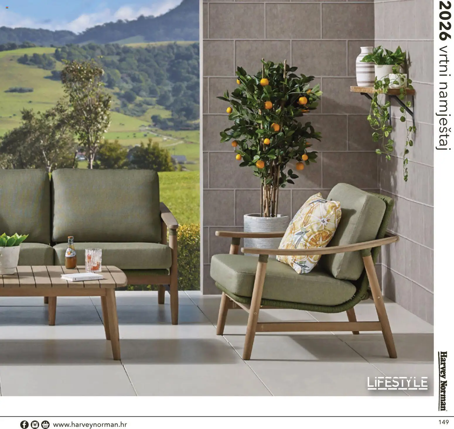 Harvey Norman katalog | vrijedi od 07.04.2026 | Stranica: 149