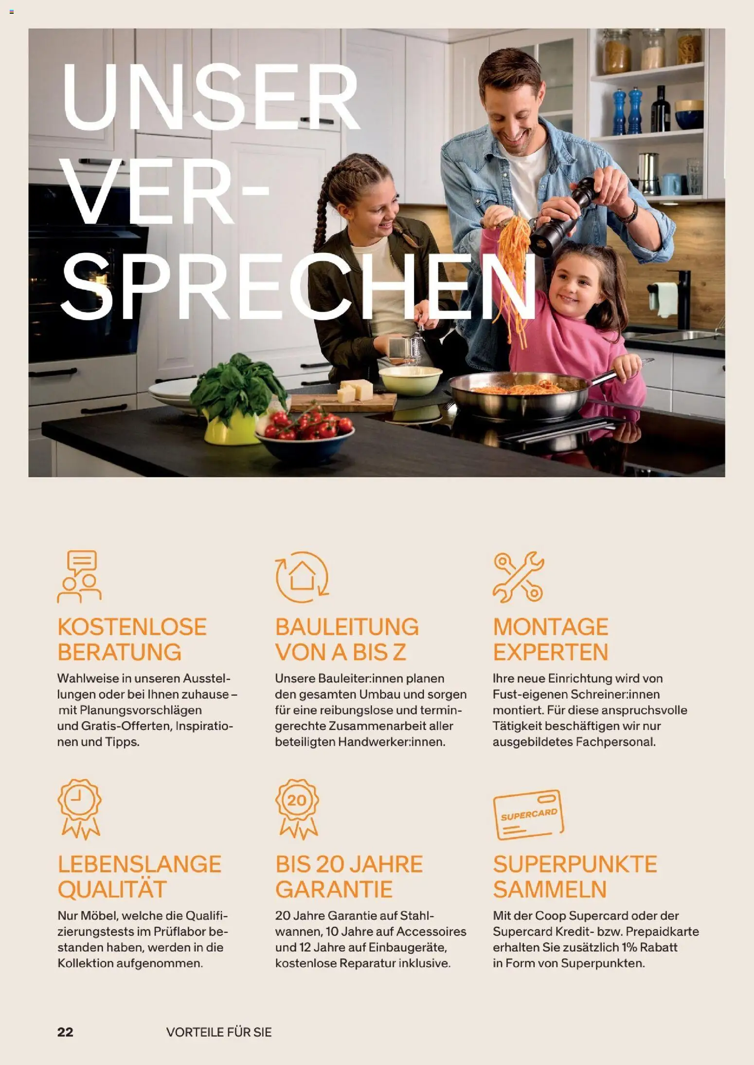 Fust Aktionen Küchen- und Badezimmerprospekt – gültig ab 27.12.2025 | Seite: 22