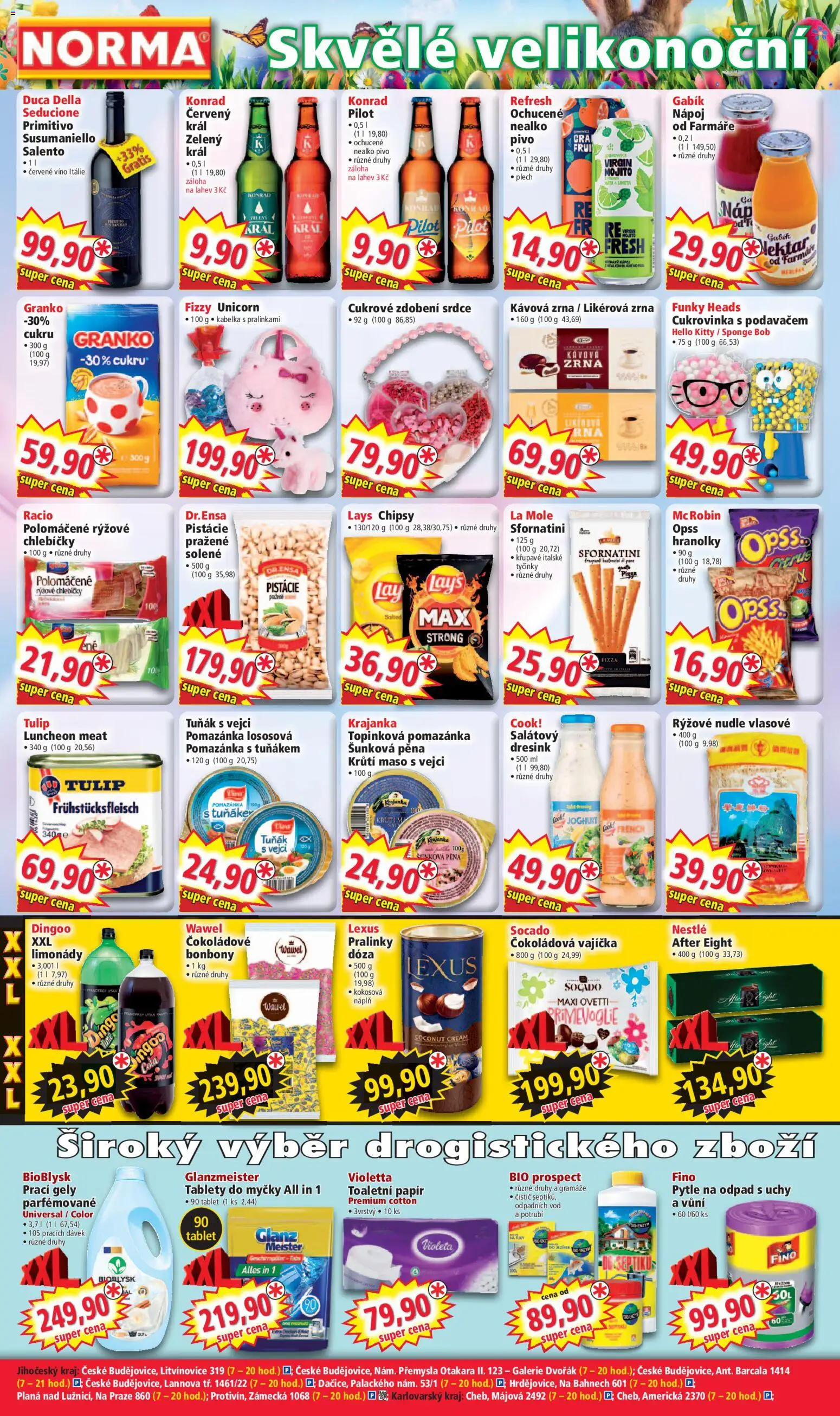 Norma leták od 30.03.2026 | Strana: 4