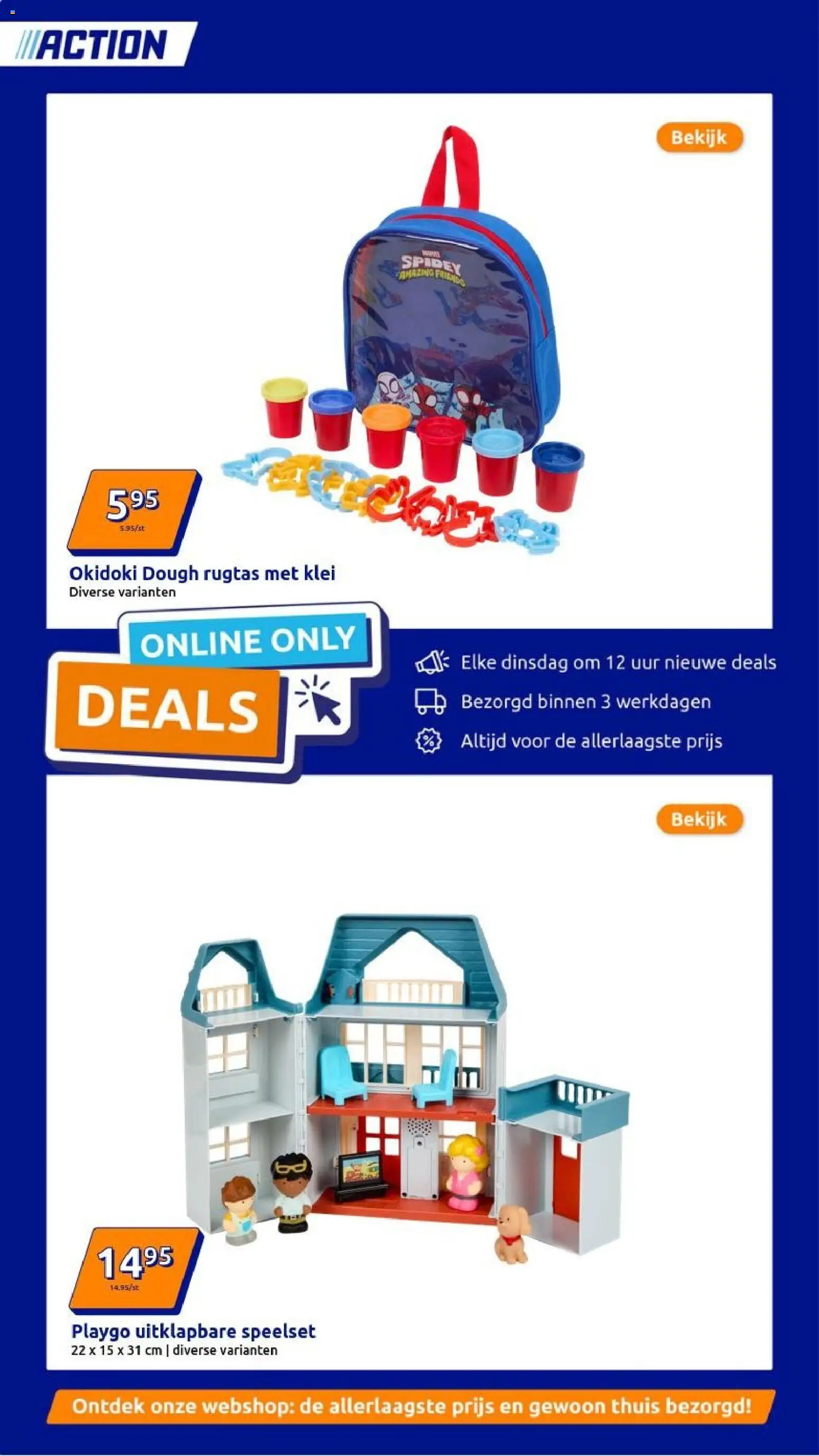 {H1} | Pagina: 158 | Producten: Klei