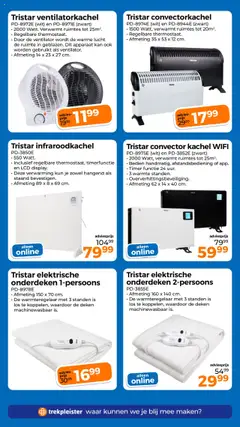 Trekpleister - Folder - Voorbeeld van een folder van Trekpleister, geldig van 14.10.2025 | Pagina: 56