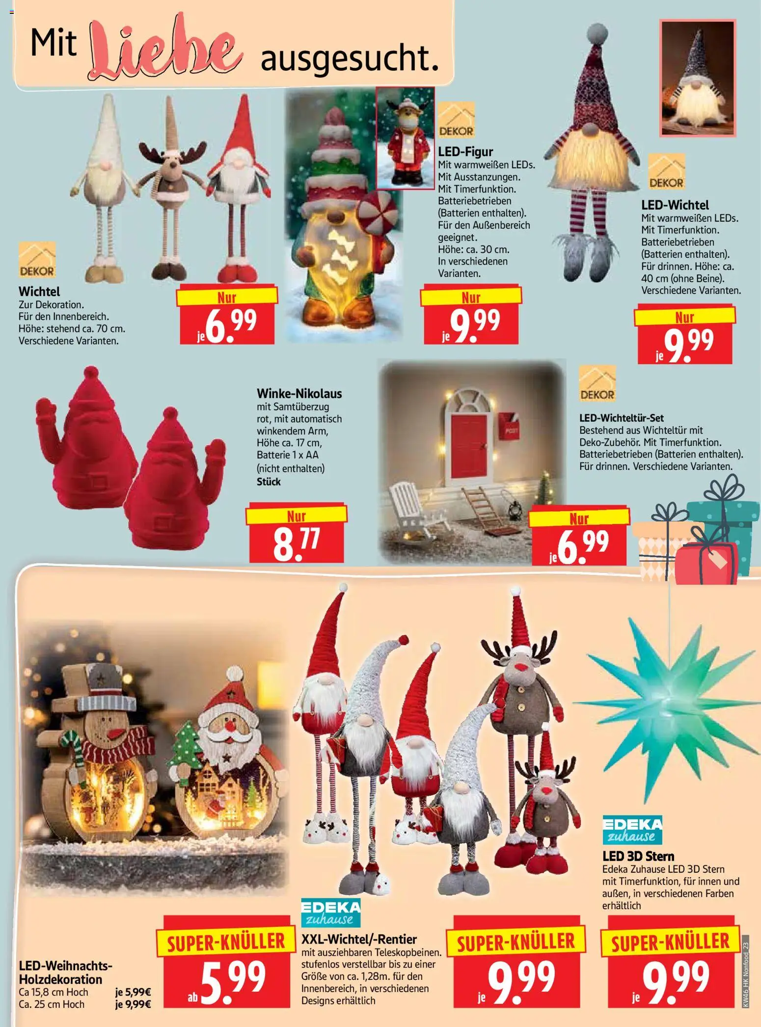 HERKULES Prospekt 	 – gültig ab 10.11.2025 | Seite: 23 | Produkte: Batterien, Batterie